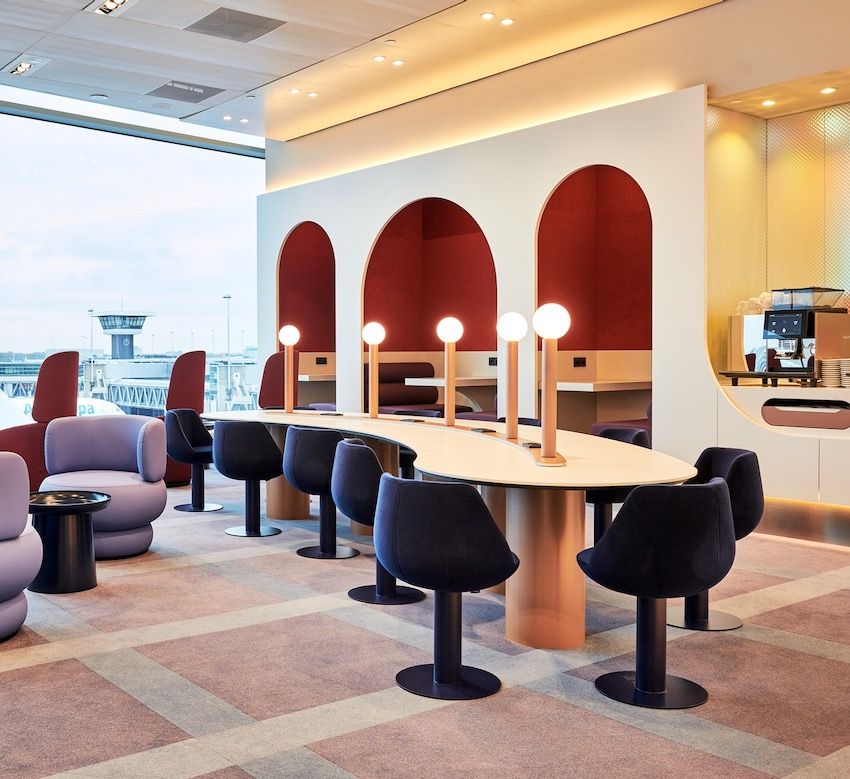 oneworld_lounge_Schiphol